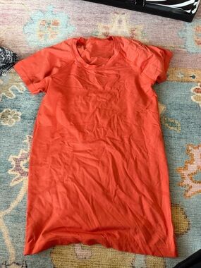 Lululemon full length swiftly tech